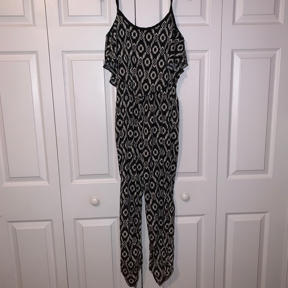 Cute Jumpsuit Romper